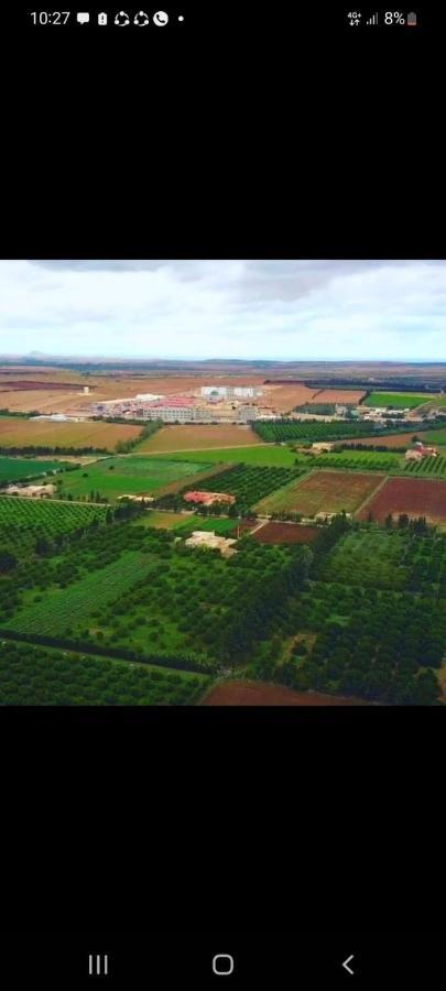 Gite Touristique Yassmine Madagh Exterior foto